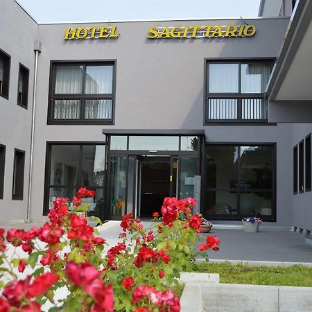 Hotel Sagittario Padova Eksteriør bilde