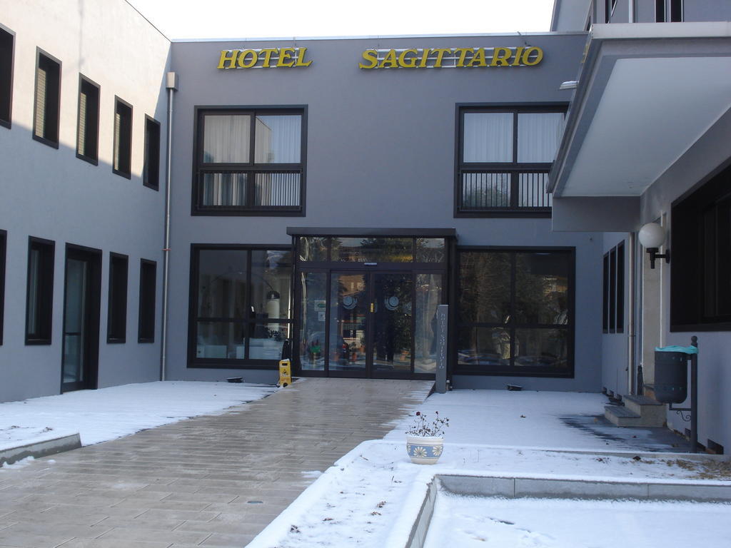 Hotel Sagittario Padova Eksteriør bilde