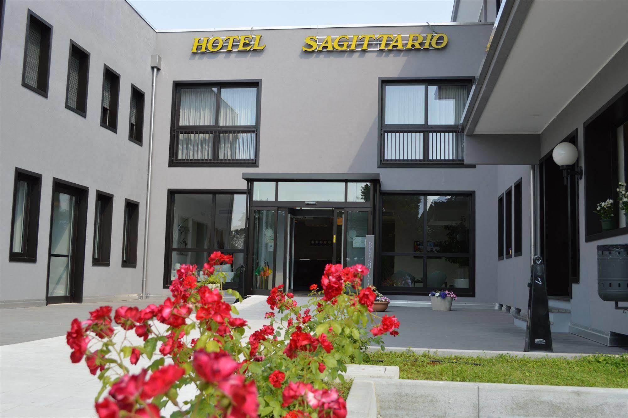 Hotel Sagittario Padova Eksteriør bilde